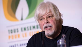 Paul Watson a demandé la nationalité française, après avoir demandé l’asile politique à Emmanuel Macron