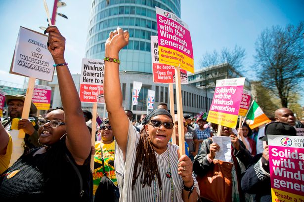 Windrush scandal victims promised 'reset' after years of sickening failure