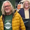 James May, 61, suffers nasty injury after shock bike accident - as stars' new TV show is thrown into chaos