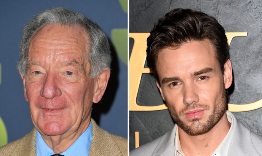 Michael Buerk slams BBC for coverage of ‘drugged up faded boy band singer’ Liam Payne in Radio 4 interview