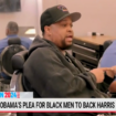 Black Philly voter was 'deeply offended' by Obama shaming Black men into supporting Harris: 'Disgusting'