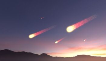 Exact times four 'killer asteroids' due head for earth amid NASA warning