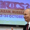 Putin welcomes Iran, India, China to BRICS Summit to discuss 'new world order' to challenge the West