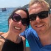 Wife of Olympic champion Chris Hoy breaks silence on his terminal cancer diagnosis