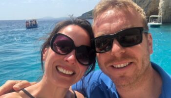 Wife of Olympic champion Chris Hoy breaks silence on his terminal cancer diagnosis