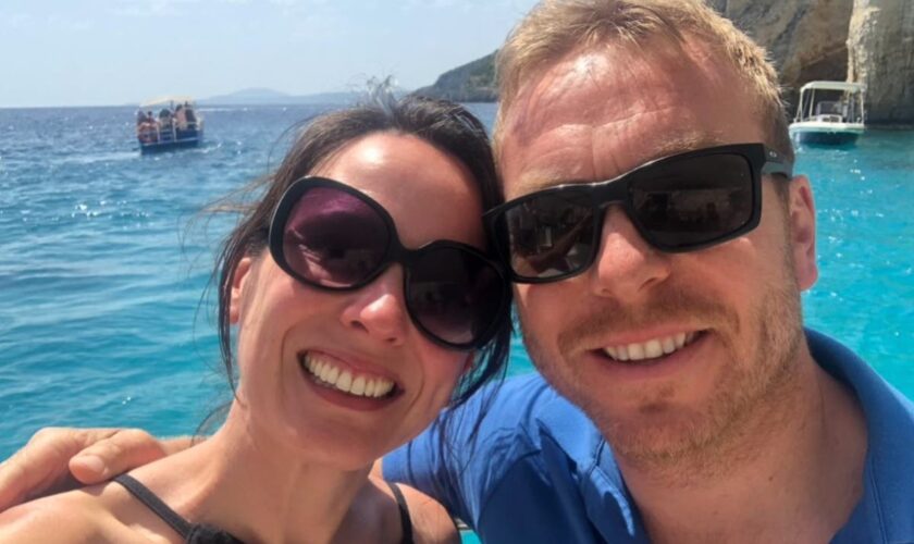 Wife of Olympic champion Chris Hoy breaks silence on his terminal cancer diagnosis