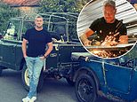 Renee Zellweger's boyfriend Ant Anstead suffers financial blow as bespoke car company files for bankruptcy after fraud accusations