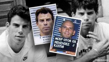 Letter at center of Menendez brothers' bid for freedom called into question