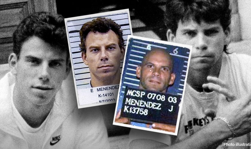 Letter at center of Menendez brothers' bid for freedom called into question