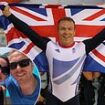 Sir Chris Hoy's wife Sarra breaks her silence with heartbreaking statement following former Olympic star's bombshell terminal cancer diagnosis