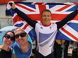 Sir Chris Hoy's wife Sarra breaks her silence with heartbreaking statement following former Olympic star's bombshell terminal cancer diagnosis