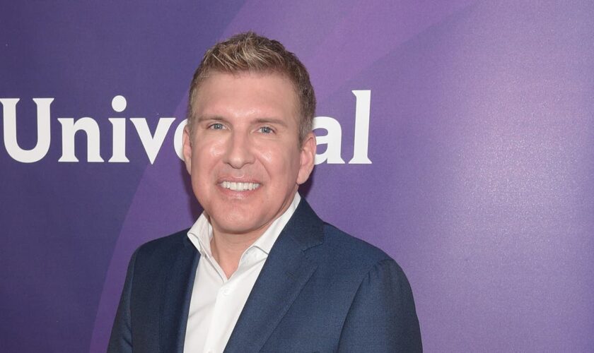 Todd Chrisley fired from job at prison chapel over interactions with other inmates