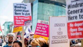 'Apologising can't reverse Windrush scandal - but Labour will listen to victims' voices'