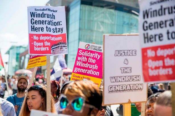 'Apologising can't reverse Windrush scandal - but Labour will listen to victims' voices'