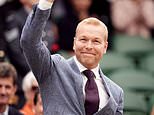 Sir Chris Hoy releases emotional message to fans after Team GB Olympian revealed his terminal cancer diagnosis