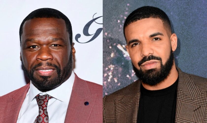 50 Cent reveals the advice he gave Drake during heated Kendrick Lamar beef