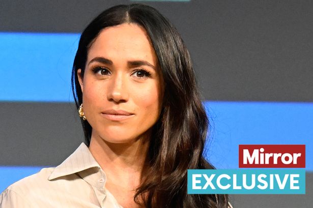 Meghan Markle 'feeling the strain' after more time apart from Prince Harry