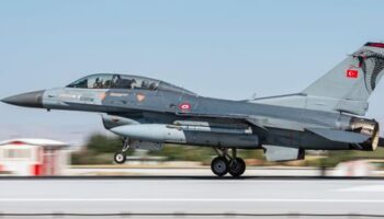 Ankara-Anschlag: Türkei fliegt Angriffe auf PKK-Stellungen in Syrien und im Irak