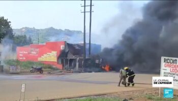 Ouganda : 13 morts dans l'explosion d'un camion-citerne