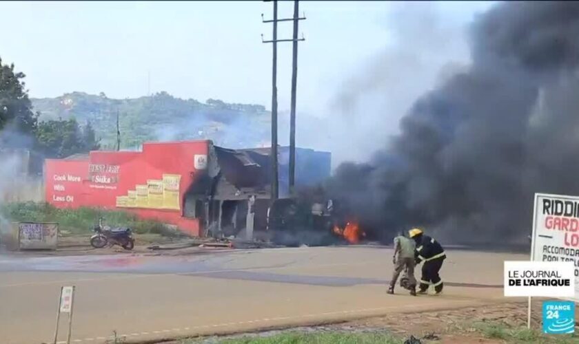 Ouganda : 13 morts dans l'explosion d'un camion-citerne