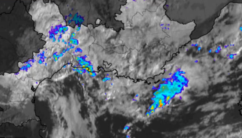 Météo : un épisode méditerranéen s’installe sur le sud de la France, les appels à la prudence se multiplient