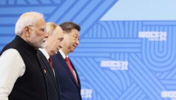 Zusammenschluss der Schwellenländer Brics: Muss der Westen Angst haben vor diesem Klub?