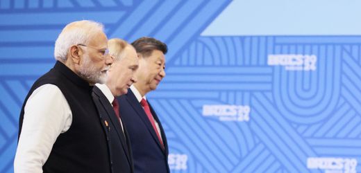 Zusammenschluss der Schwellenländer Brics: Muss der Westen Angst haben vor diesem Klub?