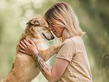 Stunning photos show man's best friend at his most gorgeous as the winners of the Dog Photography Awards are announced