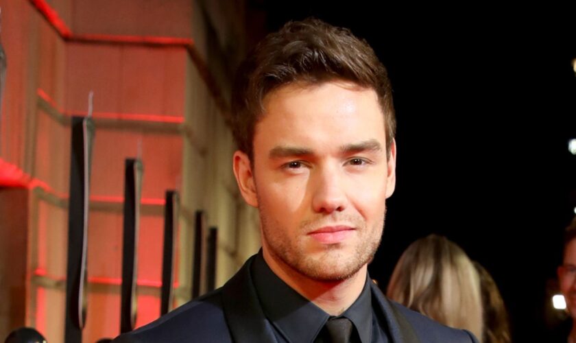 File photo dated 06/02/20 of Liam Payne attending The Sun Military Awards 2020 held at the Banqueting House, London. Liam Payne has died after falling from the third floor of a hotel in Buenos Aires, according to local officials. He was 31. Picture date: Wednesday October 16, 2024.