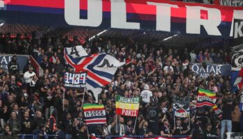 Chants homophobes au Parc des Princes : deux des meneurs identifiés