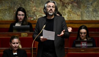 Aymeric Caron propose un crédit d’impôt pour les propriétaires d’animaux et met les députés aux abois