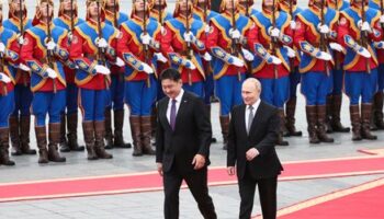 Wladimir Putin in der Mongolei: Internationaler Strafgerichtshof wirft dem Land Missachtung des Haftbefehls vor