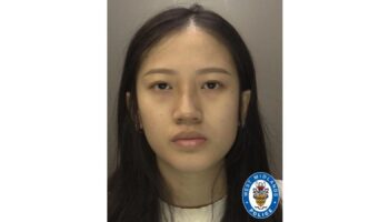 Jia Xin Teo. Pic: West Midlands Police