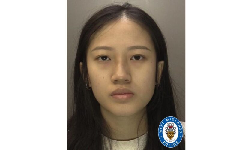 Jia Xin Teo. Pic: West Midlands Police