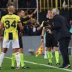 Fenerbahce vs Manchester United LIVE: Europa League result and final score as Jose Mourinho sent off