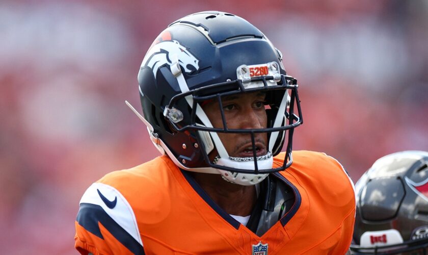 Broncos receiver Josh Reynolds wounded in shooting following strip club visit