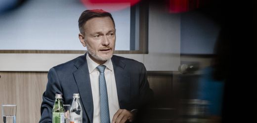 Streit in der Ampelkoalition: Christian Lindner kritisiert Olaf Scholz und Robert Habeck für »nicht abgestimmte" Vorschläge