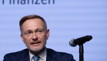 „Nicht abgestimmt“ – Lindner kritisiert Vorgehen von Habeck und Scholz