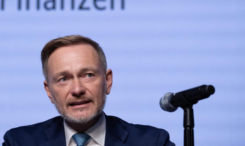 „Nicht abgestimmt“ – Lindner kritisiert Vorgehen von Habeck und Scholz