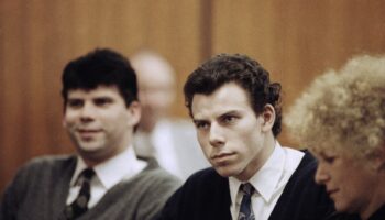 Los Angeles prosecutor recommends resentencing Menendez brothers for 1989 murders, making them parole eligible