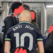 À Paris, l’homme porteur d’un maillot « anti juif » dans le métro a été interpellé