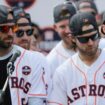 Ex-Astros player calls sign-stealing whistleblower a 'crap' teammate, suggests Yankees may be guilty, too