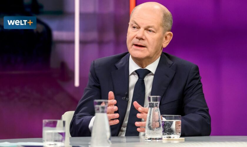 Scholz im ZDF-Interview – Was stimmt und was nicht?