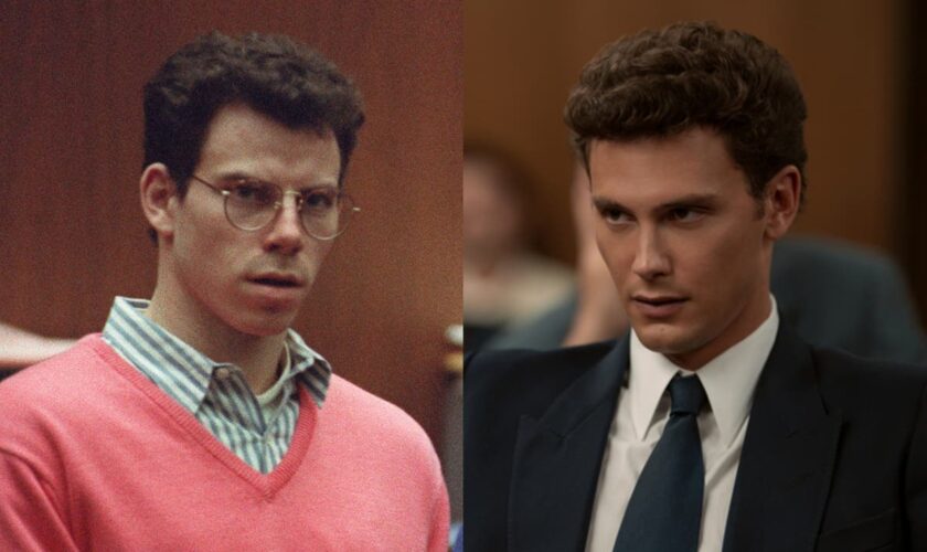 Monsters star Cooper Koch ‘overwhelmed with gratitude’ after Menendez brothers parole decision