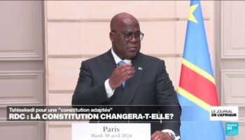 RDC : la constitution changera t-elle ?