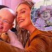 Pride of Britain Awards 2024 viewers are left in tears as leukaemia survivor  Florence Bark, 8, is surprised by her favourite pop star Perrie Edwards