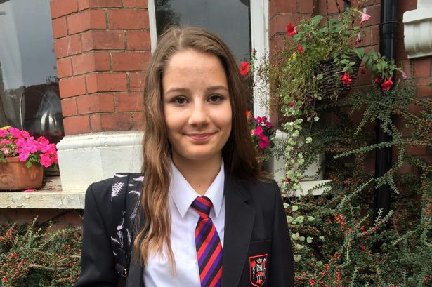 Dad's chilling warning after girl, 14, took own life after what she saw on social media