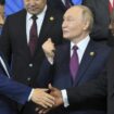 BRICS-Gipfel: Putins Party