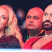 Tyson Fury reveals wife, Paris, had miscarriage on eve of fight with Oleksandr Usyk