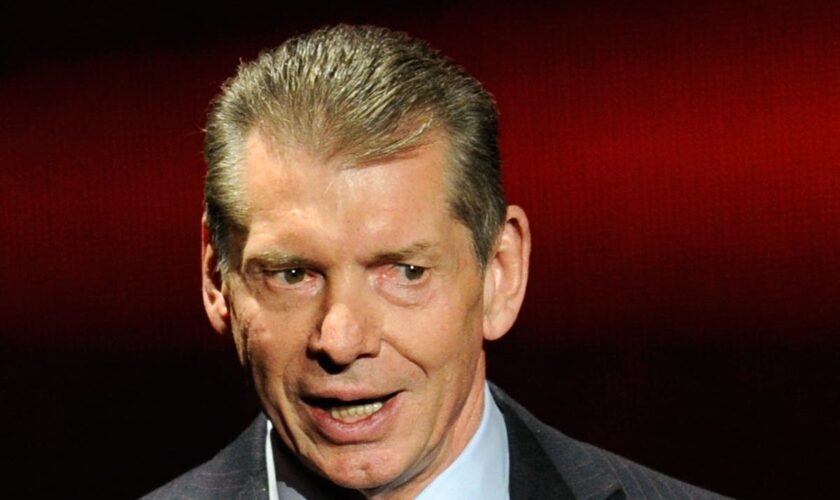 Vince McMahon and WWE accused of allowing ‘rampant’ sexual abuse of young boys in lawsuit